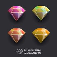 DiamondSetVector03