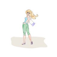 Fashion Illustration N27