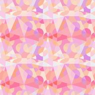 Abstract seamless pattern N349