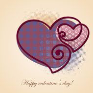 Two Hearts N7