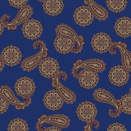 pattern paisley N50