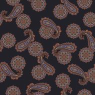 pattern paisley N59