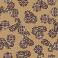 pattern paisley N61