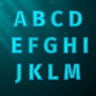 Glow Text