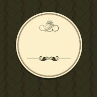 patterned background