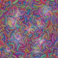 ethnic seamless pattern ornament print design N94