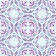 ethnic seamless pattern ornament print design N96