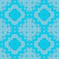 ethnic seamless pattern ornament print design N103