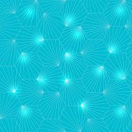 ethnic seamless pattern ornament print design N107