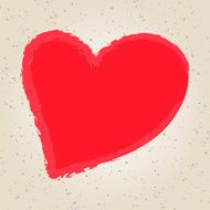 Valentine&#039;s day illustration hand drawing N2