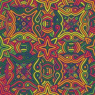 ethnic seamless pattern ornament print design N115