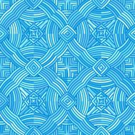 ethnic seamless pattern ornament print design N116