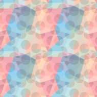 Abstract seamless pattern N351