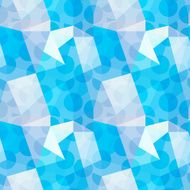 Abstract seamless pattern N353