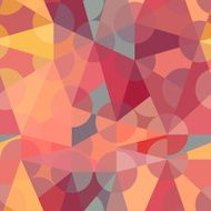 Abstract seamless pattern N354