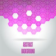 Abstract Background for Design N4