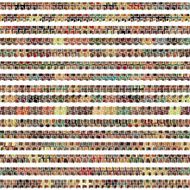 Tribal vector pattern N8