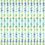 Striped hand drawn vector seamless pattern
