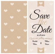 wedding invitation N31