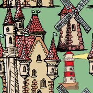 seamless pattern N1320