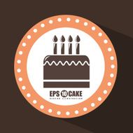 Cake Icon N16