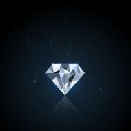 Diamond illustration N2