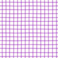 Seamless pattern with checkered geometric texture