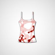 Abstract illustration on singlet N41
