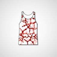 Abstract illustration on singlet N42