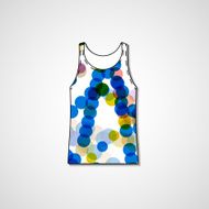 Abstract illustration on singlet N44