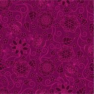 Floral Pattern N188