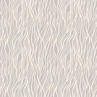 Seamless pattern with doodle waves ornament N12