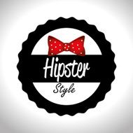 Hipster design vector illustration N10