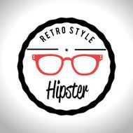 Hipster design vector illustration N11