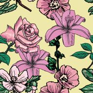 seamless pattern N1324