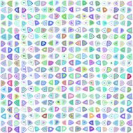 Tribal vector pattern N13