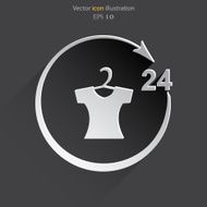 Vector dress shop 24 hours service N3