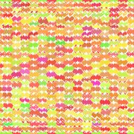 Striped hand drawn vector seamless pattern N4