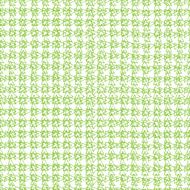 Seamless pattern in green color Inspired by banknote and money N6