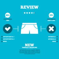 Women&#039;s sport shorts sign icon Clothing symbol N2
