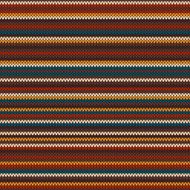Striped Colourful Knitting Pattern Seamless Background N2