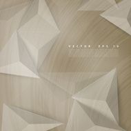 Vector background abstract polygon triangle N69