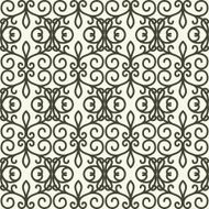 Abstract floral seamless pattern background