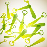 abstract background tie N6