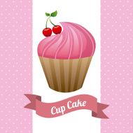 cupcake poster