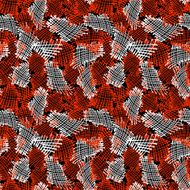 Abstract seamless pattern N368