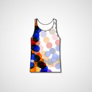 Abstract illustration on singlet N47