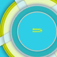 Abstract background with geometric pattern N5