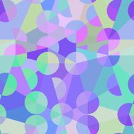 Abstract seamless pattern N371