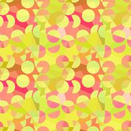 Abstract seamless pattern N374